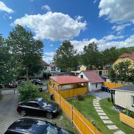 Ar Apartments III I 4 Pers I Modern I Schillerapartment Rudolstadt Dış mekan fotoğraf