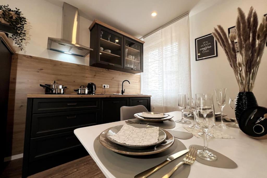 Ar Apartments III I 4 Pers I Modern I Schillerapartment Rudolstadt Dış mekan fotoğraf