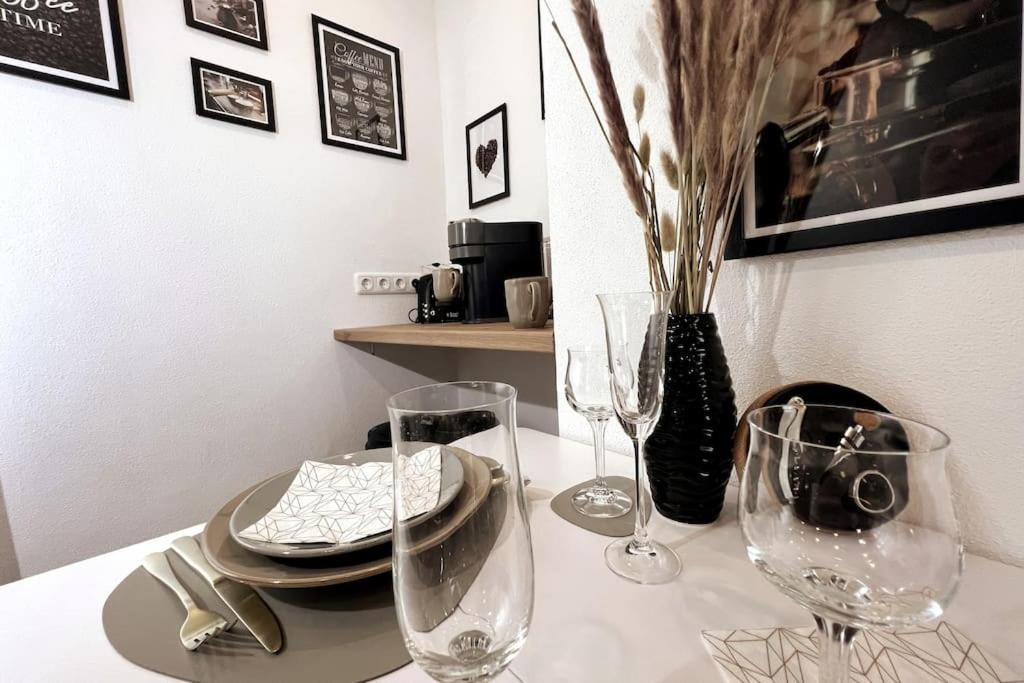 Ar Apartments III I 4 Pers I Modern I Schillerapartment Rudolstadt Dış mekan fotoğraf