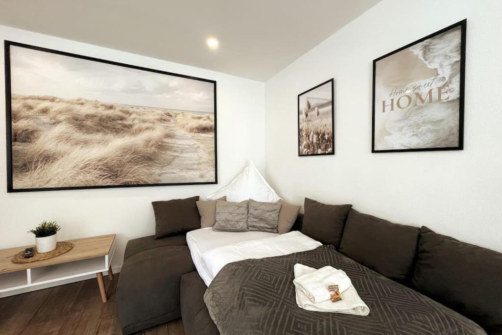 Ar Apartments III I 4 Pers I Modern I Schillerapartment Rudolstadt Dış mekan fotoğraf