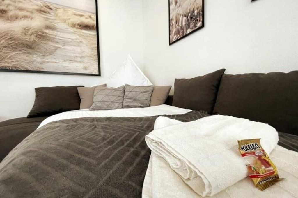 Ar Apartments III I 4 Pers I Modern I Schillerapartment Rudolstadt Dış mekan fotoğraf