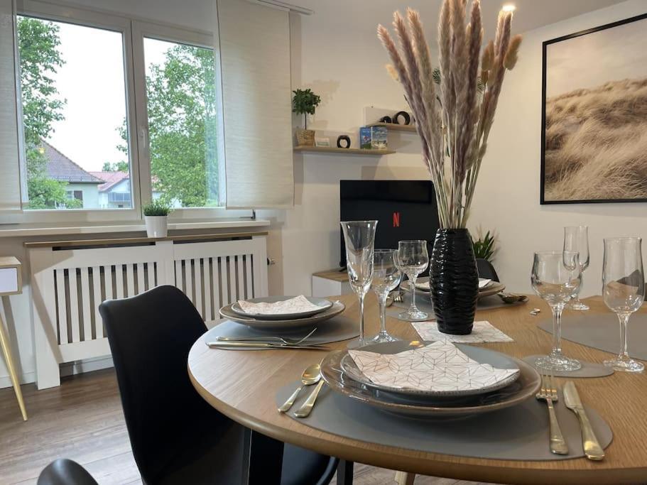 Ar Apartments III I 4 Pers I Modern I Schillerapartment Rudolstadt Dış mekan fotoğraf