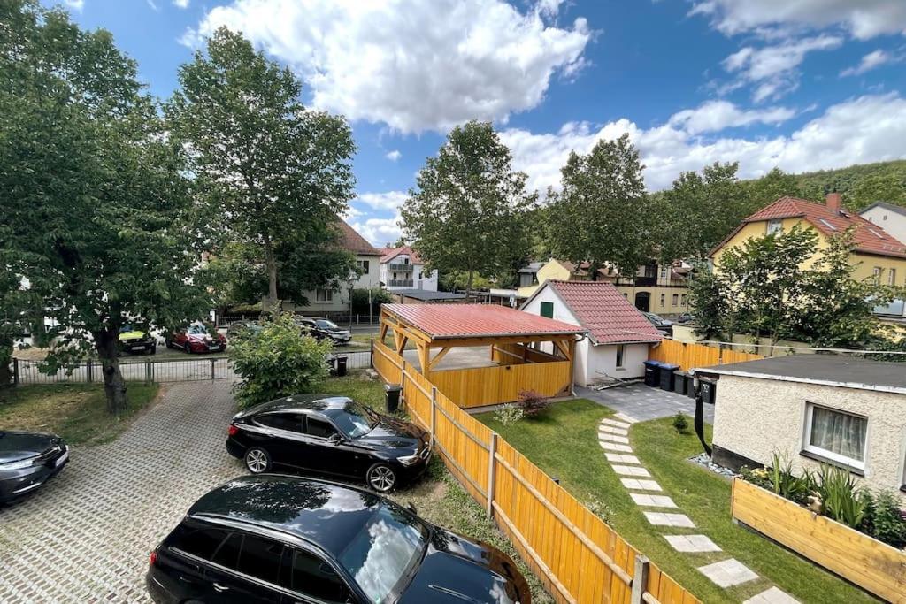 Ar Apartments III I 4 Pers I Modern I Schillerapartment Rudolstadt Dış mekan fotoğraf