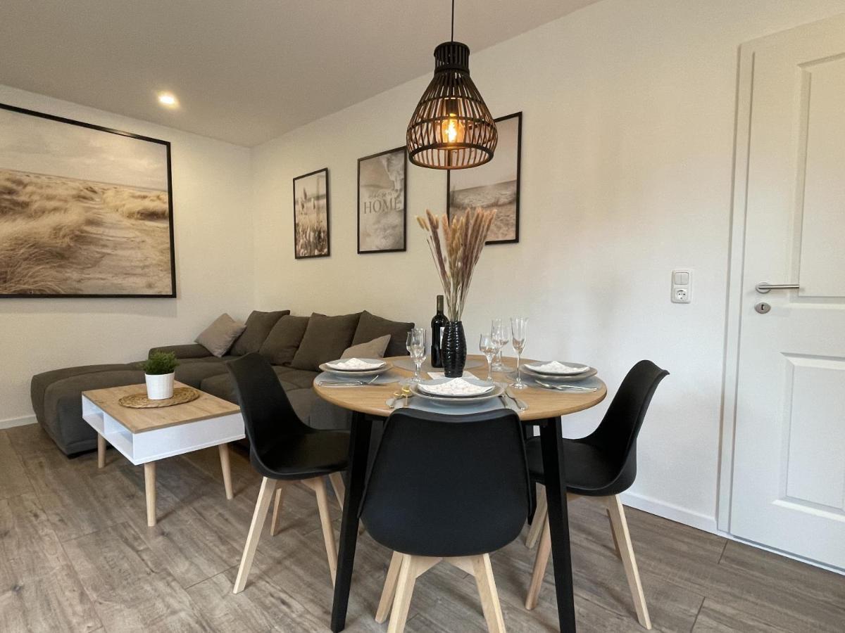 Ar Apartments III I 4 Pers I Modern I Schillerapartment Rudolstadt Dış mekan fotoğraf