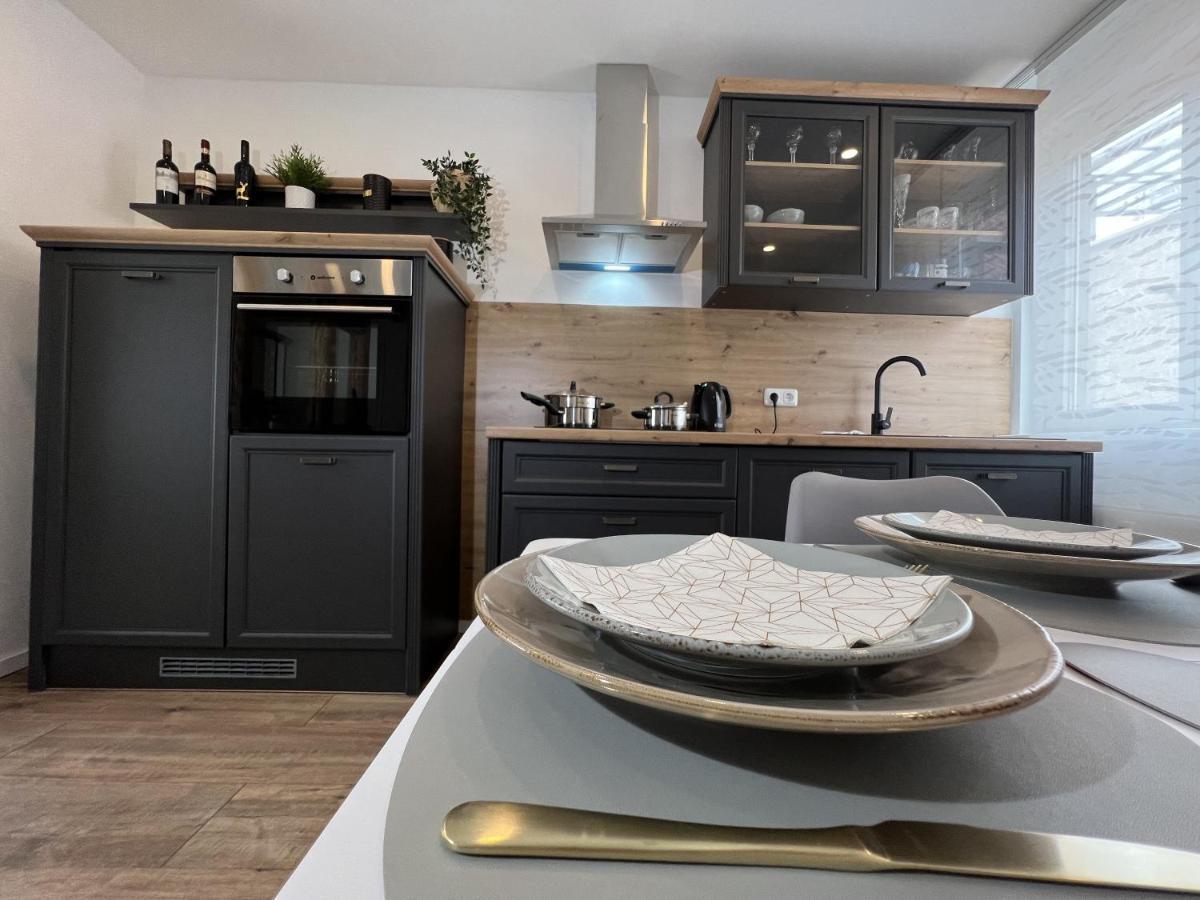Ar Apartments III I 4 Pers I Modern I Schillerapartment Rudolstadt Dış mekan fotoğraf