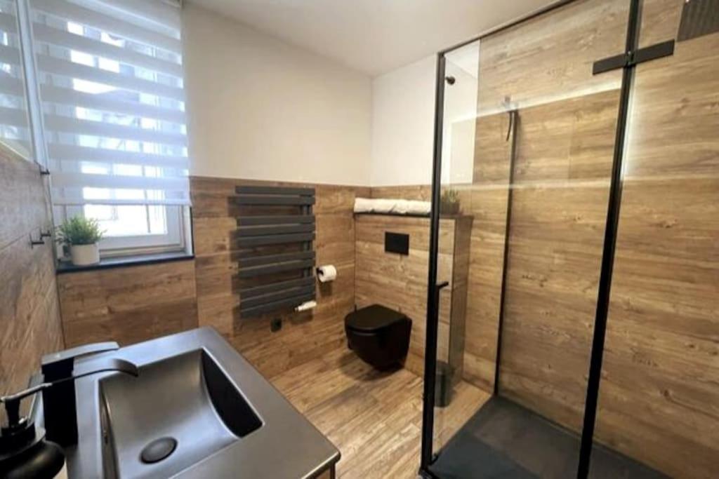Ar Apartments III I 4 Pers I Modern I Schillerapartment Rudolstadt Dış mekan fotoğraf