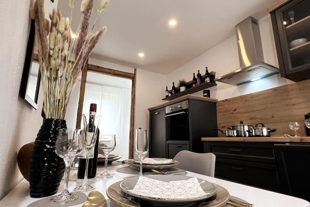 Ar Apartments III I 4 Pers I Modern I Schillerapartment Rudolstadt Dış mekan fotoğraf
