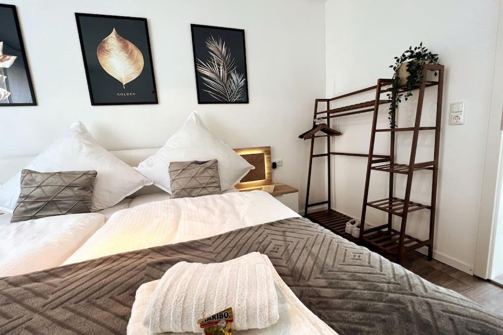 Ar Apartments III I 4 Pers I Modern I Schillerapartment Rudolstadt Dış mekan fotoğraf