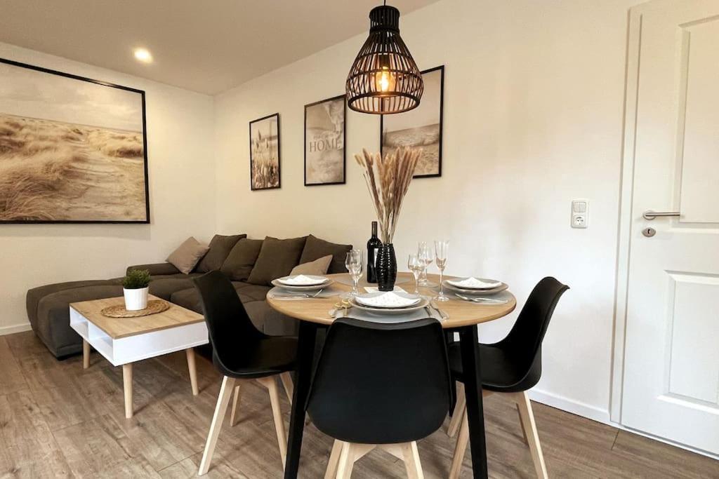 Ar Apartments III I 4 Pers I Modern I Schillerapartment Rudolstadt Dış mekan fotoğraf