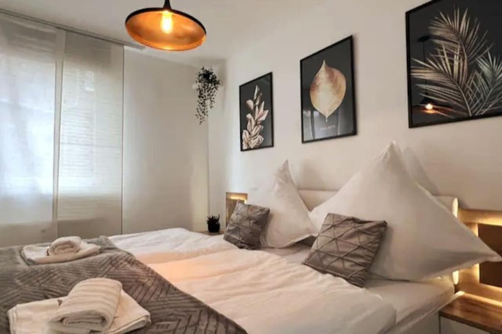 Ar Apartments III I 4 Pers I Modern I Schillerapartment Rudolstadt Dış mekan fotoğraf
