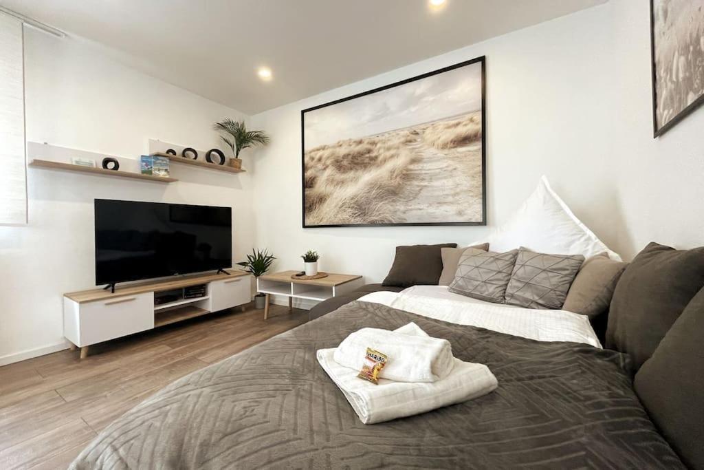 Ar Apartments III I 4 Pers I Modern I Schillerapartment Rudolstadt Dış mekan fotoğraf