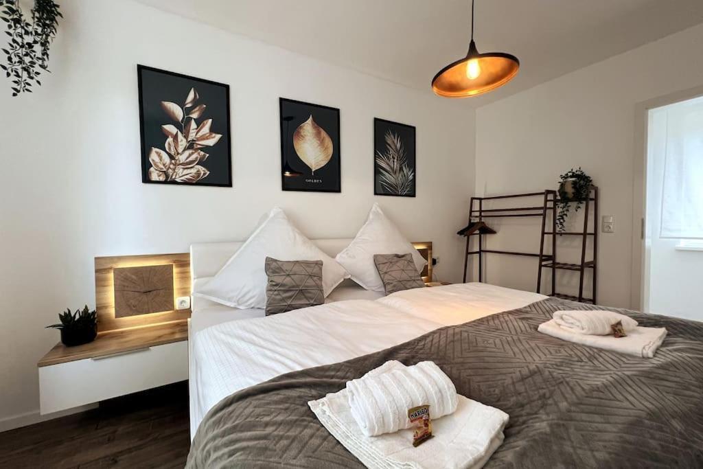 Ar Apartments III I 4 Pers I Modern I Schillerapartment Rudolstadt Dış mekan fotoğraf