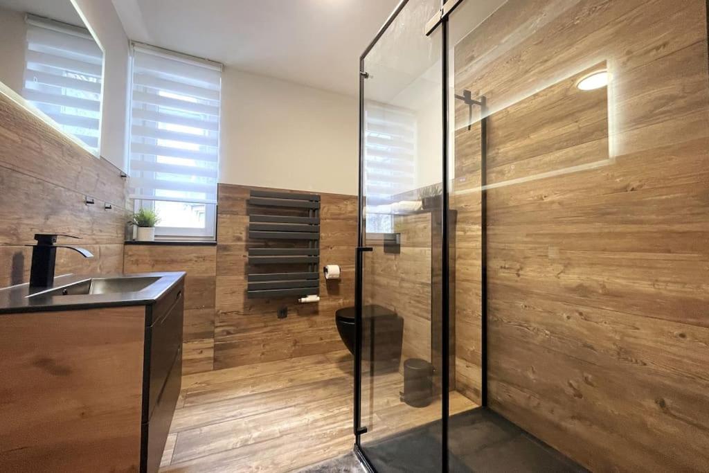 Ar Apartments III I 4 Pers I Modern I Schillerapartment Rudolstadt Dış mekan fotoğraf