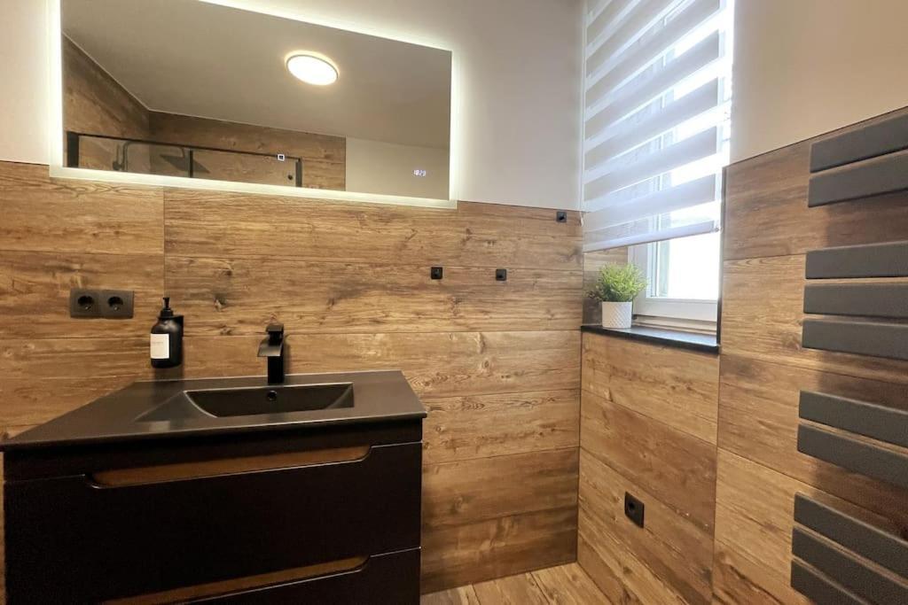 Ar Apartments III I 4 Pers I Modern I Schillerapartment Rudolstadt Dış mekan fotoğraf